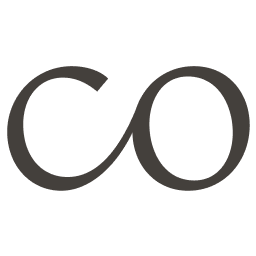 Logo du club Contreforme qui évoque le signe de l’infini