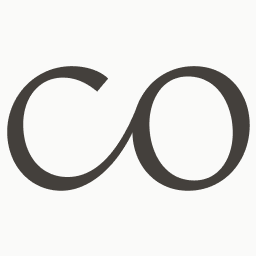 Logo du club Contreforme qui évoque le signe de l’infini