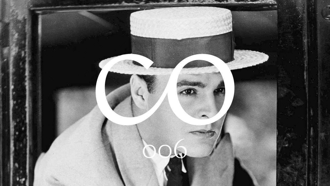 Le rêve de Gatsby