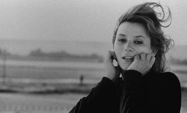 Image de La Jetée (Chris Marker, 1962).