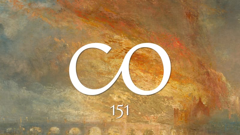 La nuit et les flammes